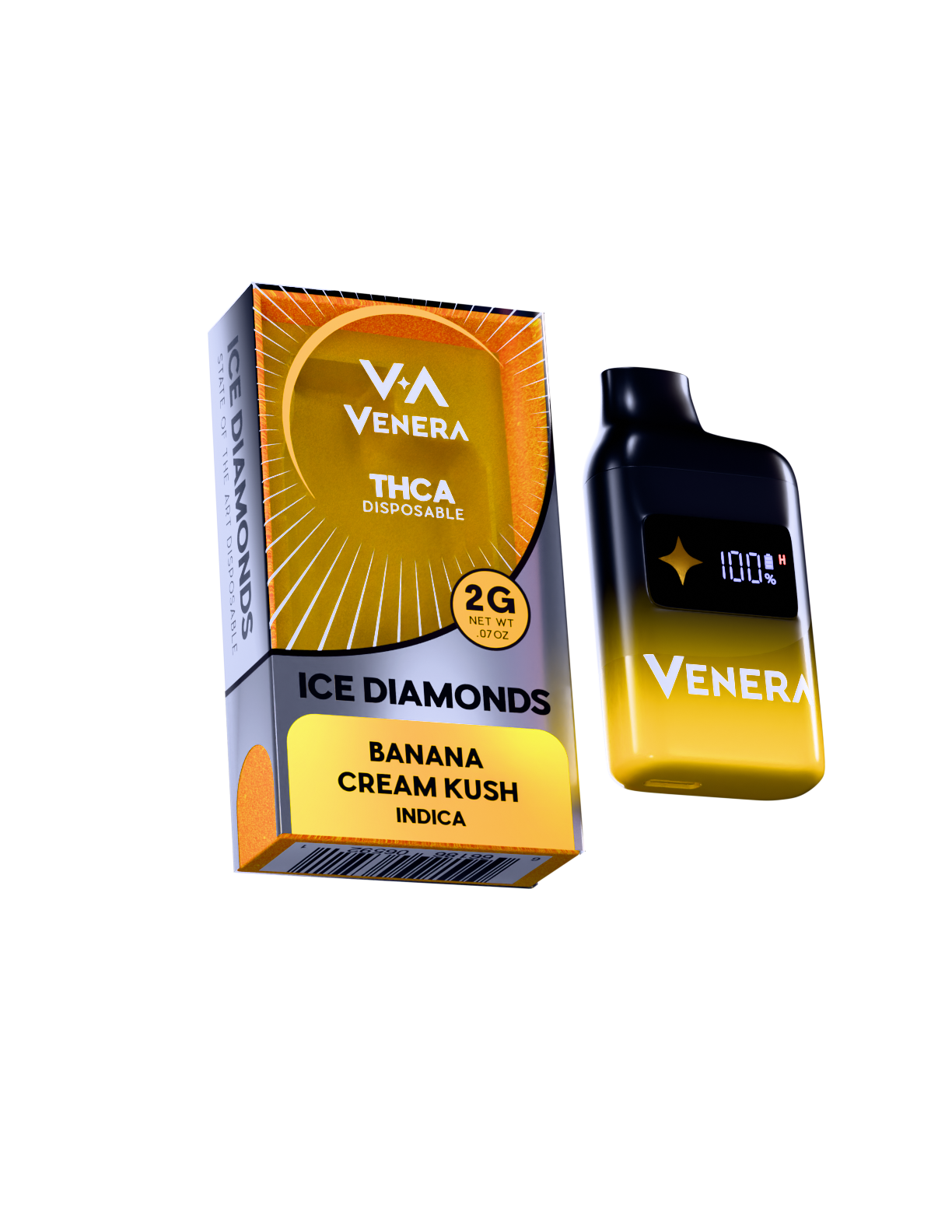 Image of 2G Disposable Vape Pen